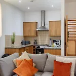 Lägenhet Cozy Downtown Loft In