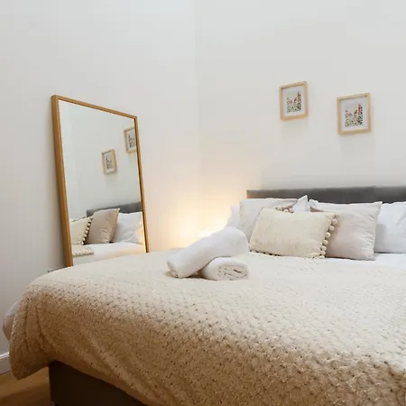 Lägenhet Cozy Downtown Loft In Bradford (West Yorkshire)