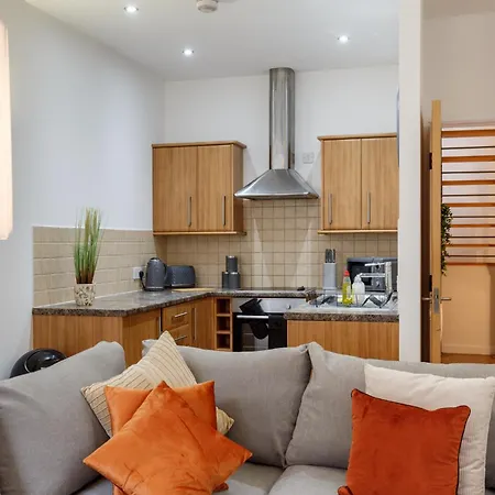 Apartment Cozy Downtown Loft In