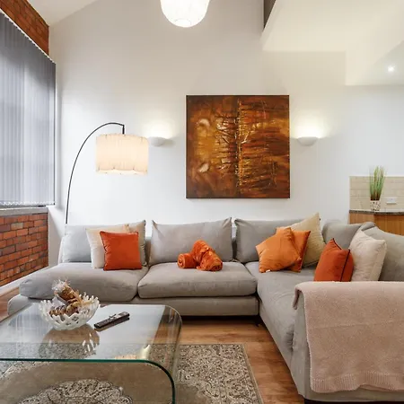 Apartment Cozy Downtown Loft In *