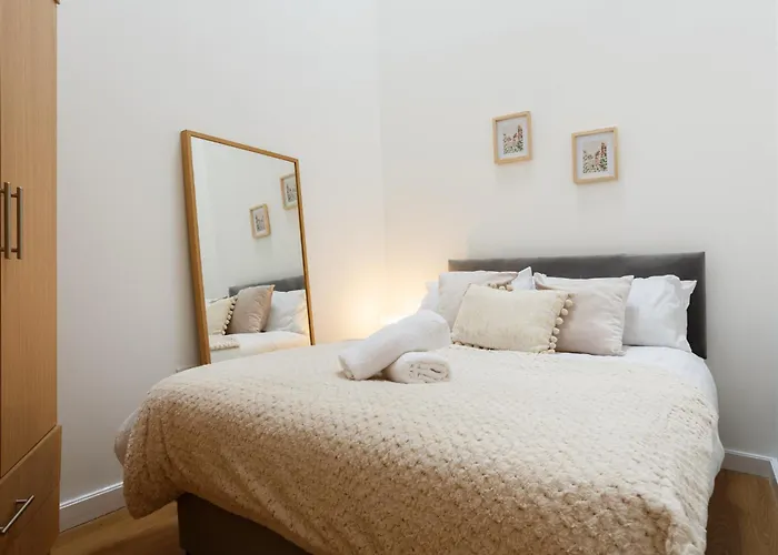 Apartment Cozy Downtown Loft In Bradford (West Yorkshire)