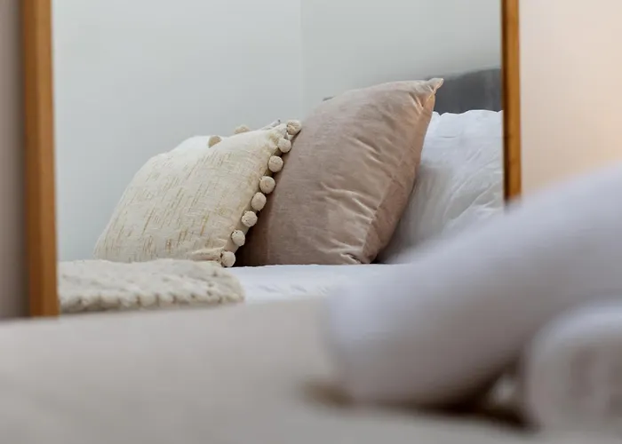 Lägenhet Cozy Downtown Loft In Bradford (West Yorkshire)