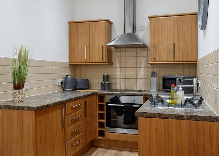 Cozy Downtown Loft In * Bradford (West Yorkshire)