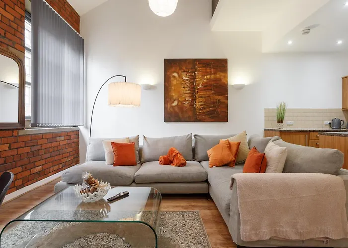 Lägenhet Cozy Downtown Loft In *