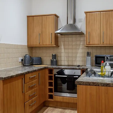 Cozy Downtown Loft In Bradford * Bradford (West Yorkshire)
